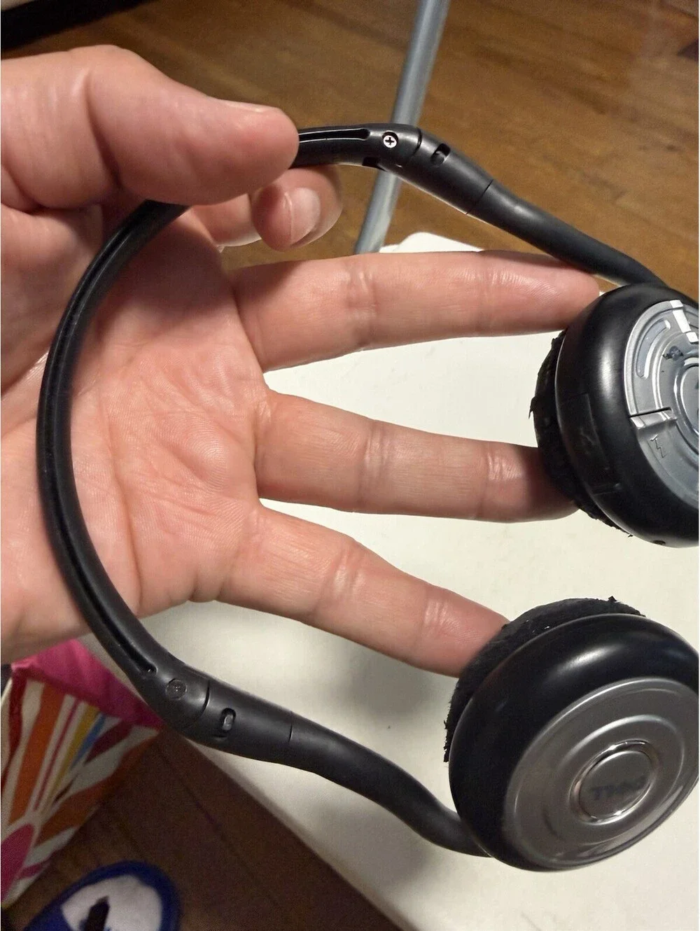 Dell BH200 Bluetooth 2.0 EDR Stereo Headset Vintage